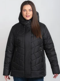 Куртки и дубленки UVENTUM модель LRD-201-BLC Фото