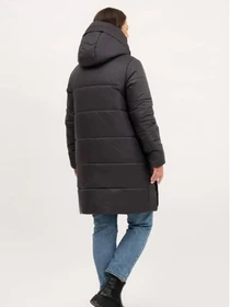 Куртки та дублянки UVENTUM модель LRD-8-1-graphite Фото