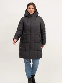 Куртки та дублянки UVENTUM модель LRD-8-1-graphite Фото