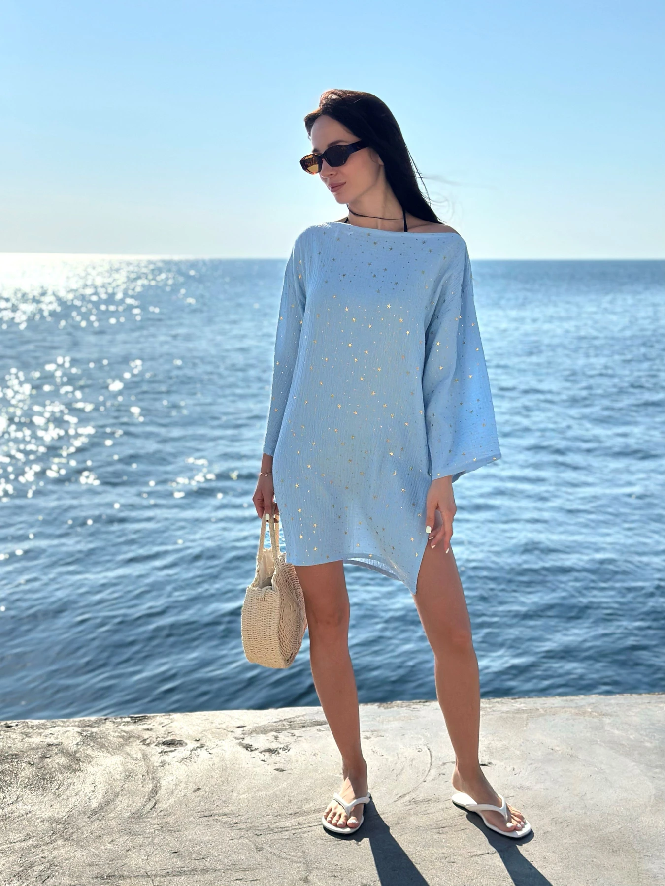 Платья Cosy модель B503 Платья Cosy модель B503 Фото