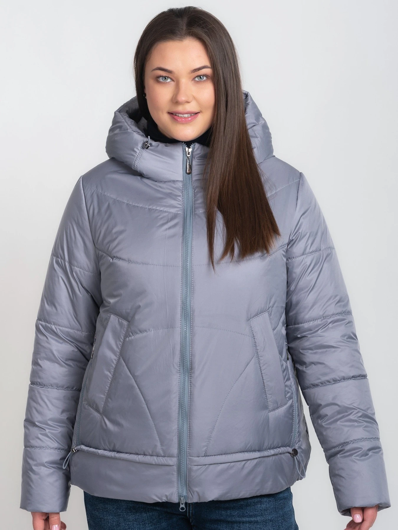 Куртки та дублянки UVENTUM модель LRD-202-BLU Фото