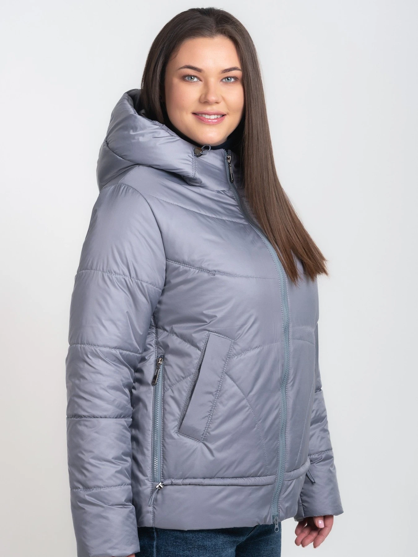 Куртки та дублянки UVENTUM модель LRD-202-BLU Фото