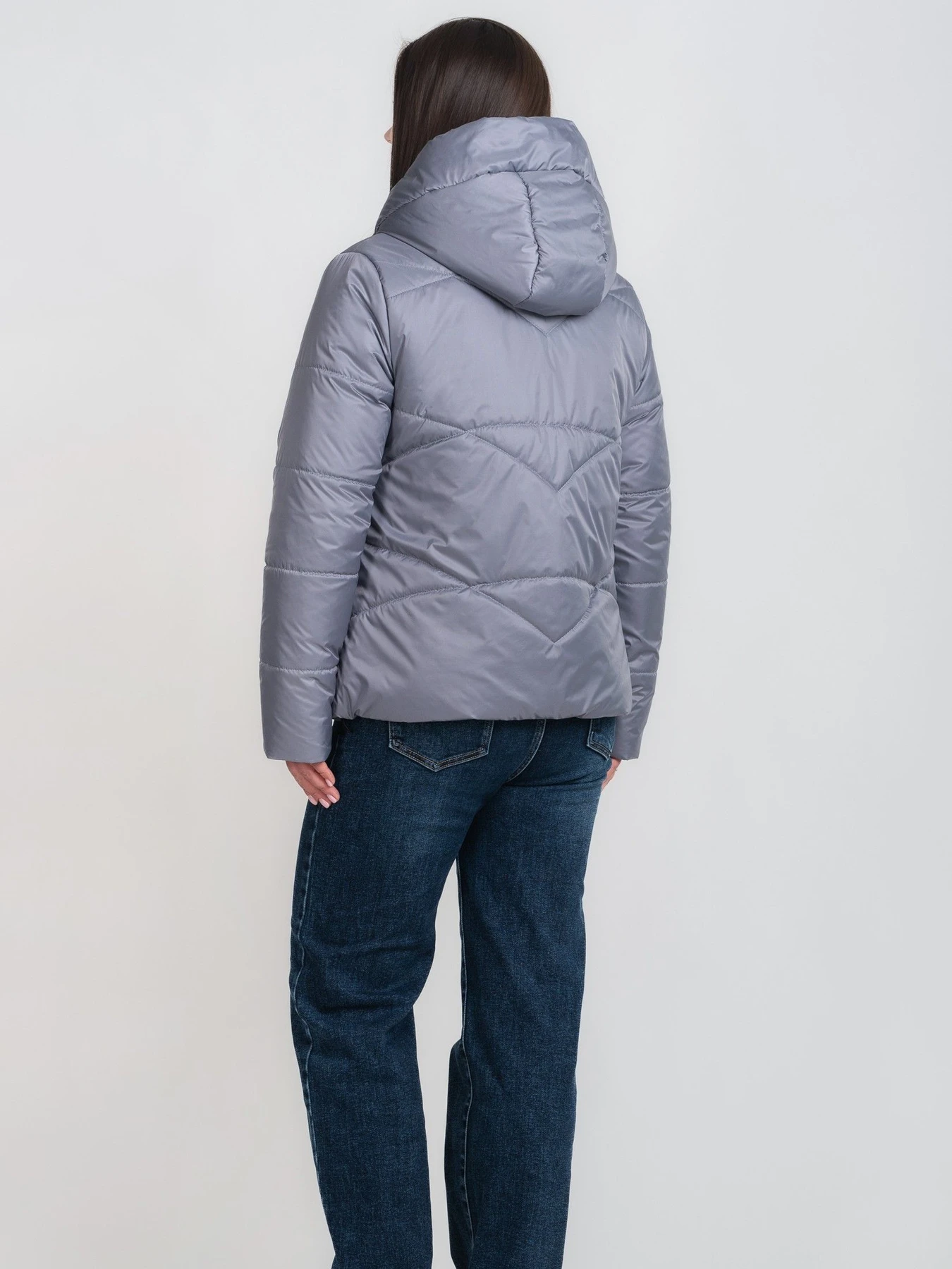Куртки та дублянки UVENTUM модель LRD-202-BLU Фото