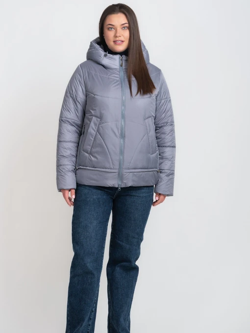 Куртки та дублянки UVENTUM модель LRD-202-BLU Фото