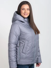 Куртки та дублянки UVENTUM модель LRD-202-BLU Фото