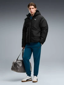 Штани PUMA Ess No. 1 Logo Sweatpants модель 682607 Фото