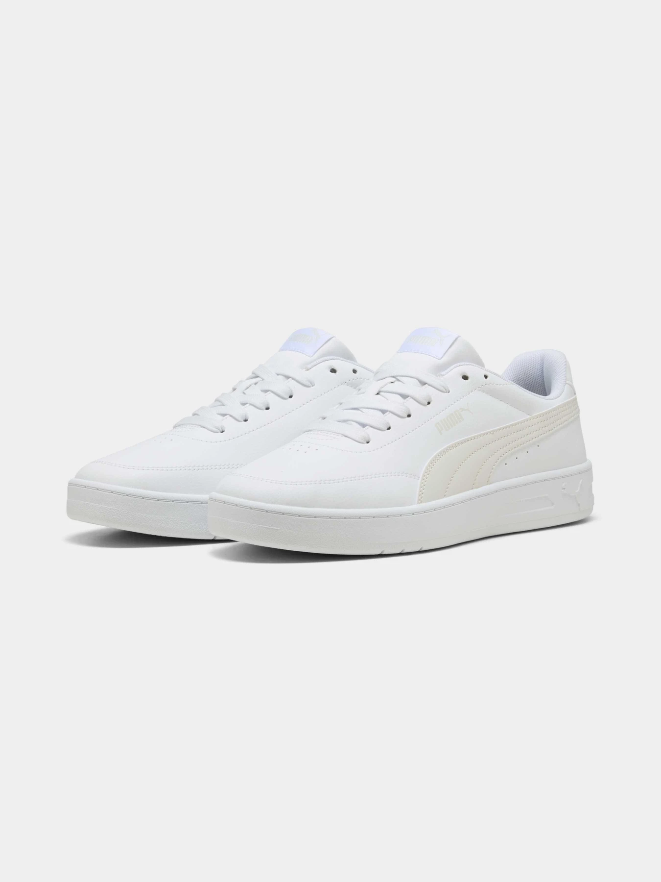 Кеды PUMA Court Classic Clean модель 402223 Кеды PUMA Court Classic Clean модель 402223 Фото