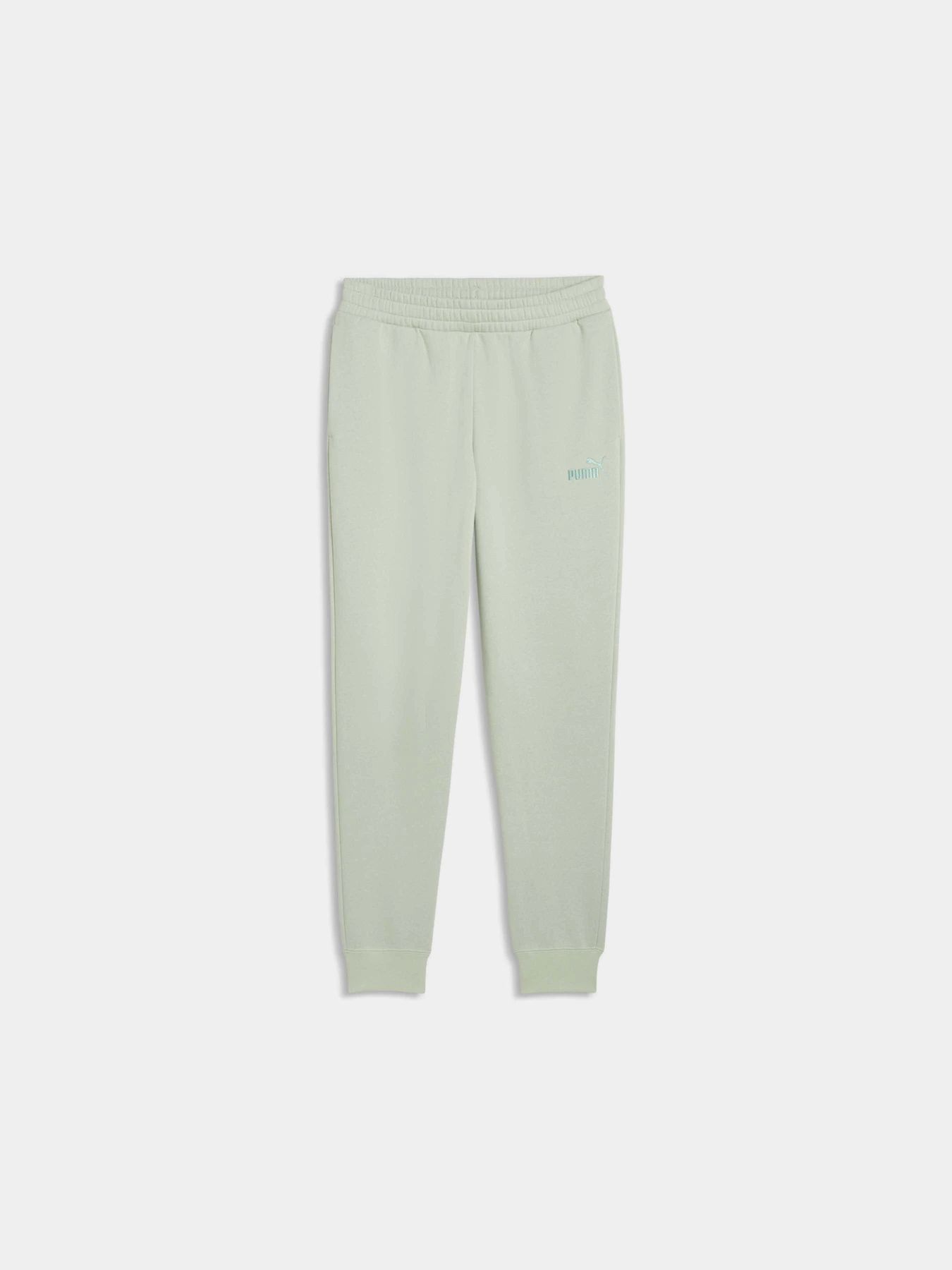 Штани PUMA Ess No. 1 Logo Sweatpants модель 682607 Штани PUMA Ess No. 1 Logo Sweatpants модель 682607 Фото