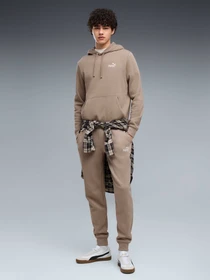 Брюки PUMA Ess No. 1 Logo Sweatpants модель 682607 Фото