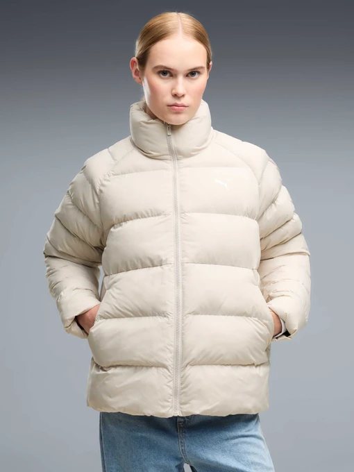 Жіноча Демісезонна куртка PUMA Mono Jacket фото 3