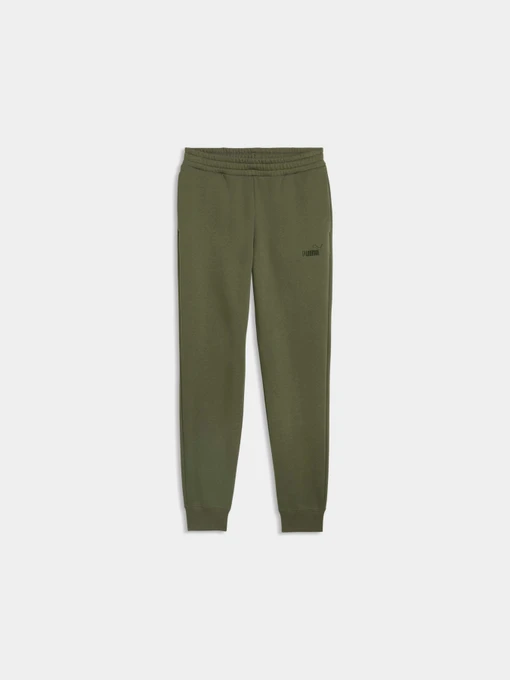 Брюки PUMA Ess No. 1 Logo Sweatpants модель 682607 Фото