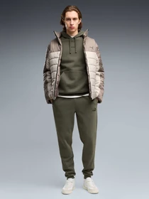 Брюки PUMA Ess No. 1 Logo Sweatpants модель 682607 Фото