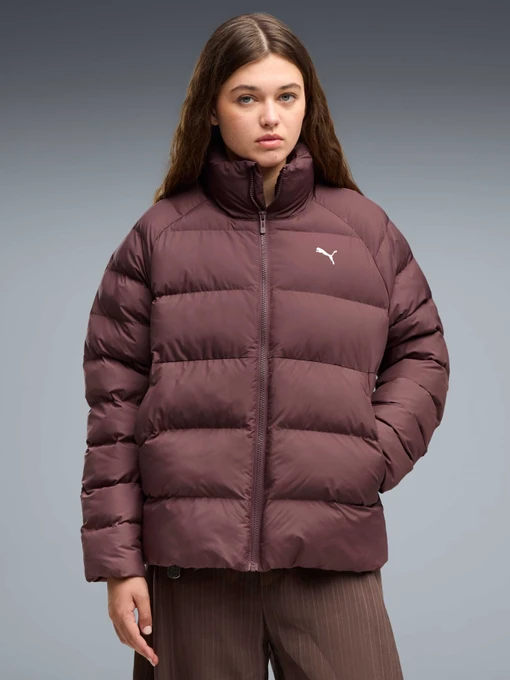 Жіноча Демісезонна куртка PUMA Mono Jacket фото 3