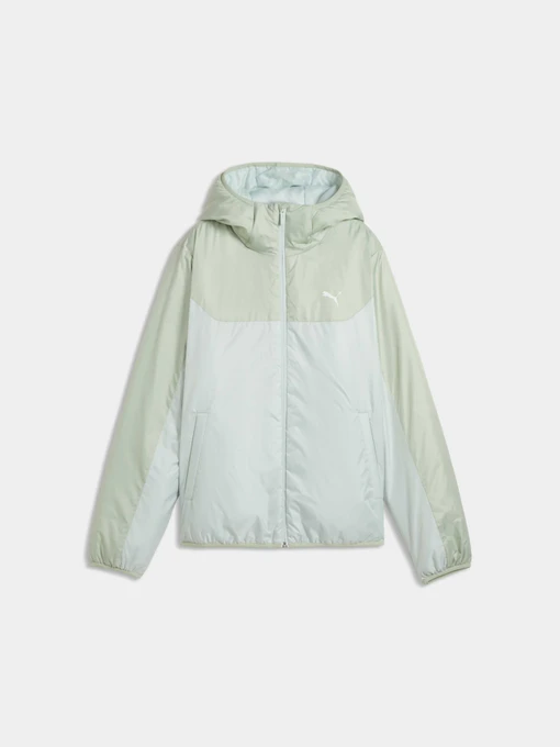 Куртки та дублянки PUMA Ess Light Padded Jacket модель 688383 Фото