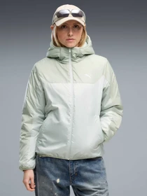 Куртки та дублянки PUMA Ess Light Padded Jacket модель 688383 Фото