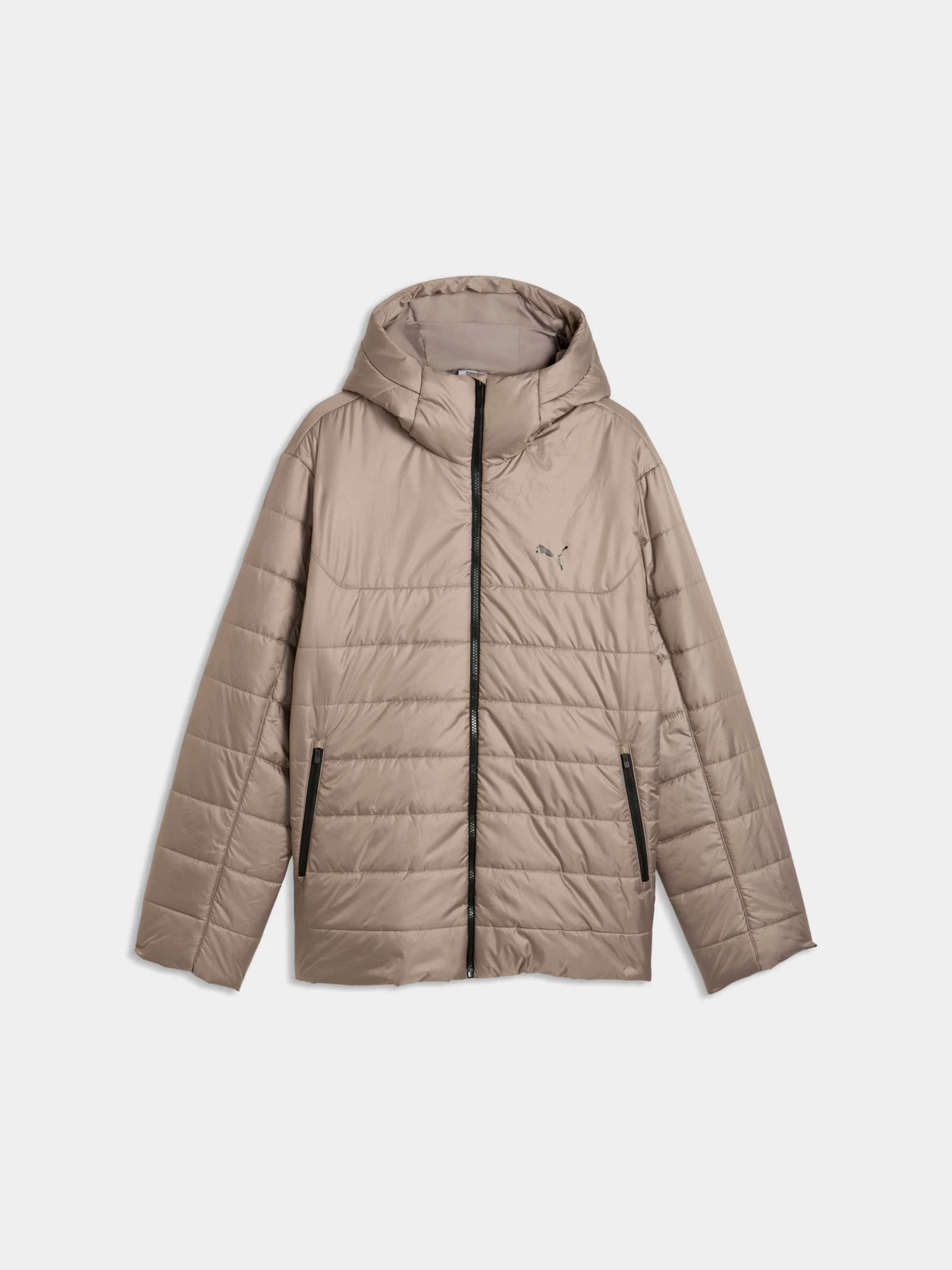 Куртки и дубленки PUMA Ess Hooded Padded Jacket модель 685211 Фото