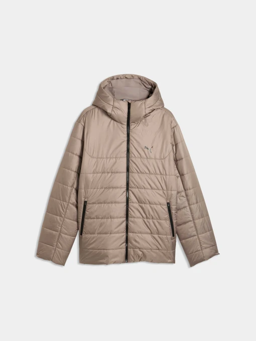 Куртки и дубленки PUMA Ess Hooded Padded Jacket модель 685211 Фото