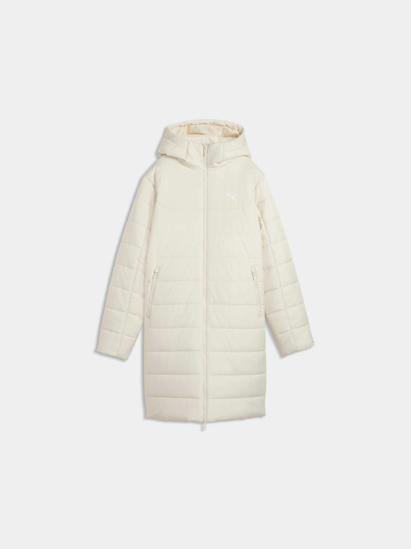 Куртки и дубленки PUMA Ess Hooded Padded Parka модель 685232 Куртки и дубленки PUMA Ess Hooded Padded Parka модель 685232 Фото