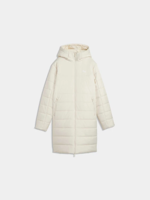 Куртки и дубленки PUMA Ess Hooded Padded Parka модель 685232 Фото