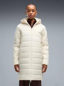 Куртки и дубленки PUMA Ess Hooded Padded Parka модель 685232 Фото
