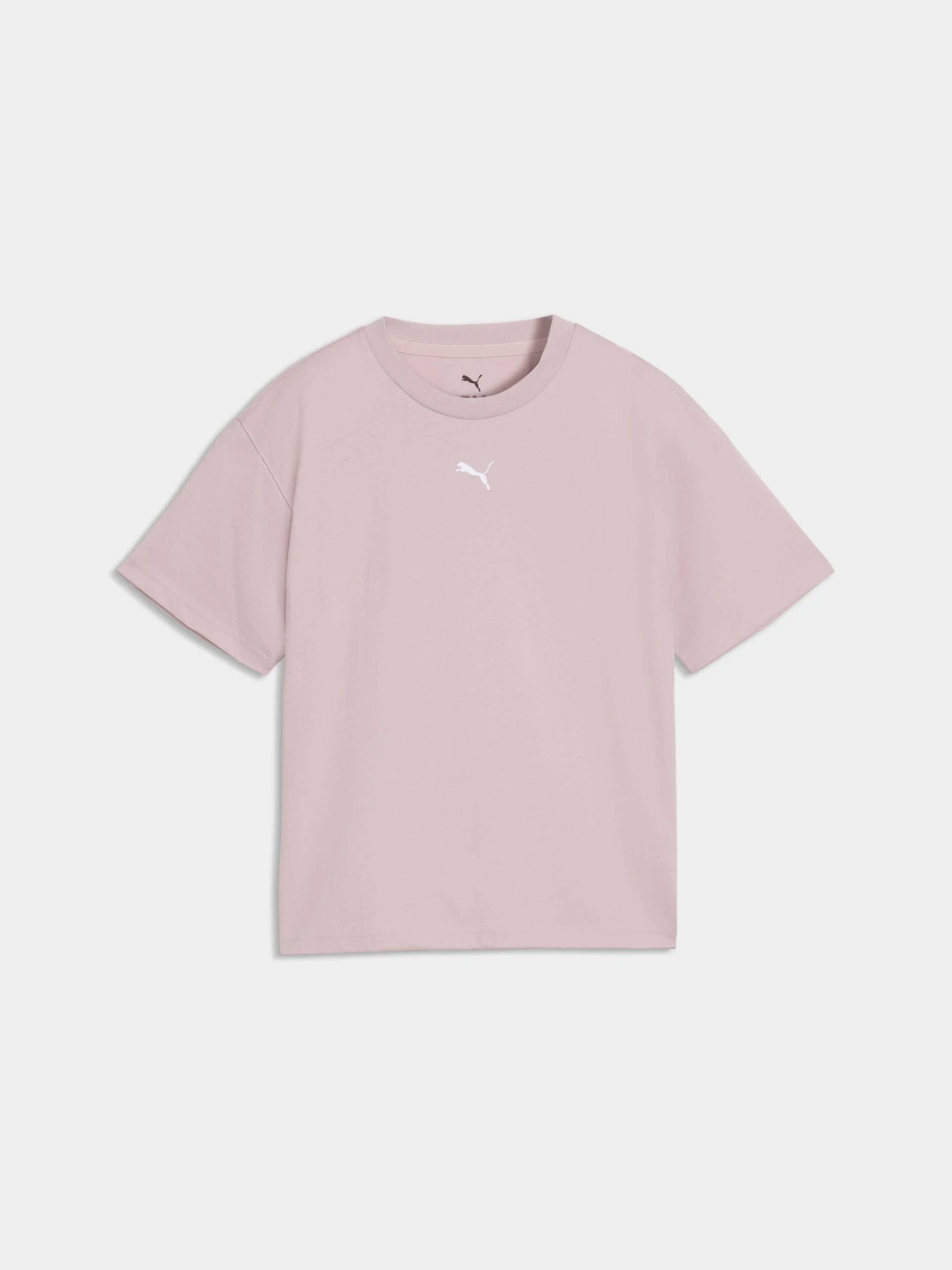 Футболки и поло PUMA Ess Boxy Tee G модель 685131 Футболки и поло PUMA Ess Boxy Tee G модель 685131 Фото