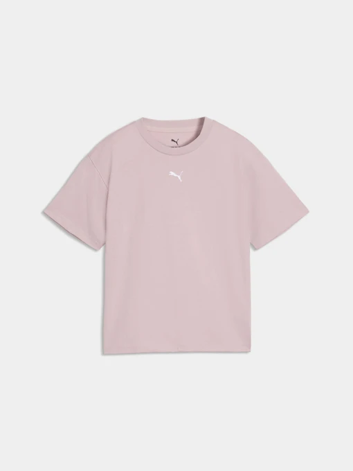 Футболки и поло PUMA Ess Boxy Tee G модель 685131 Фото