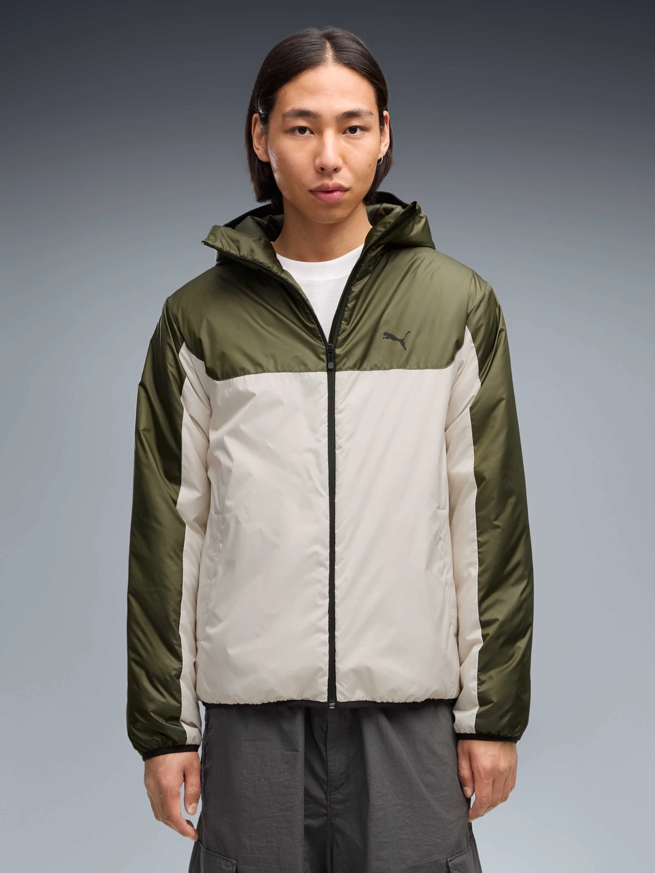 Куртки та дублянки PUMA Ess Light Padded Jacket модель 688296 Куртки та дублянки PUMA Ess Light Padded Jacket модель 688296 Фото