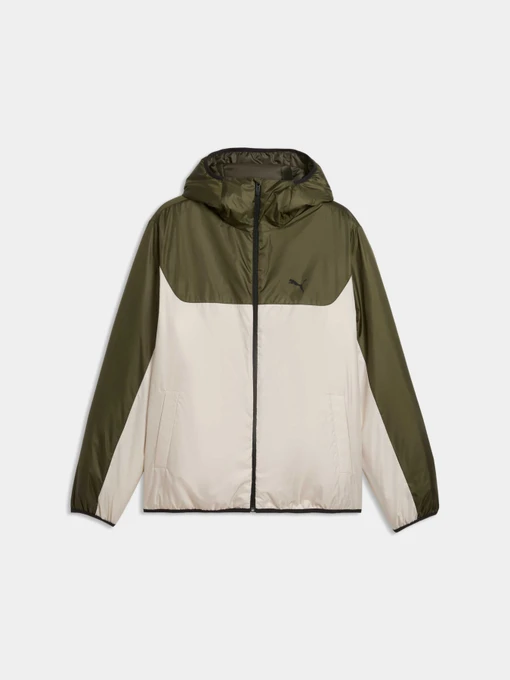 Куртки и дубленки PUMA Ess Light Padded Jacket модель 688296 Фото