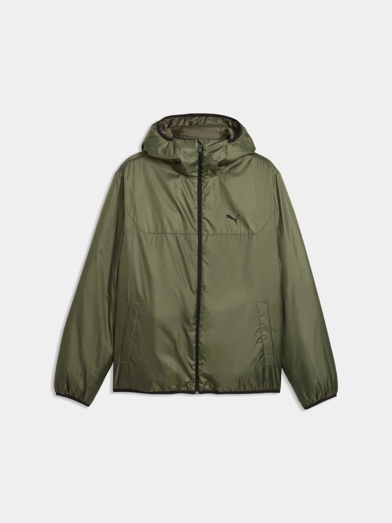 Куртки та дублянки PUMA Ess Light Padded Jacket модель 688296 Куртки та дублянки PUMA Ess Light Padded Jacket модель 688296 Фото