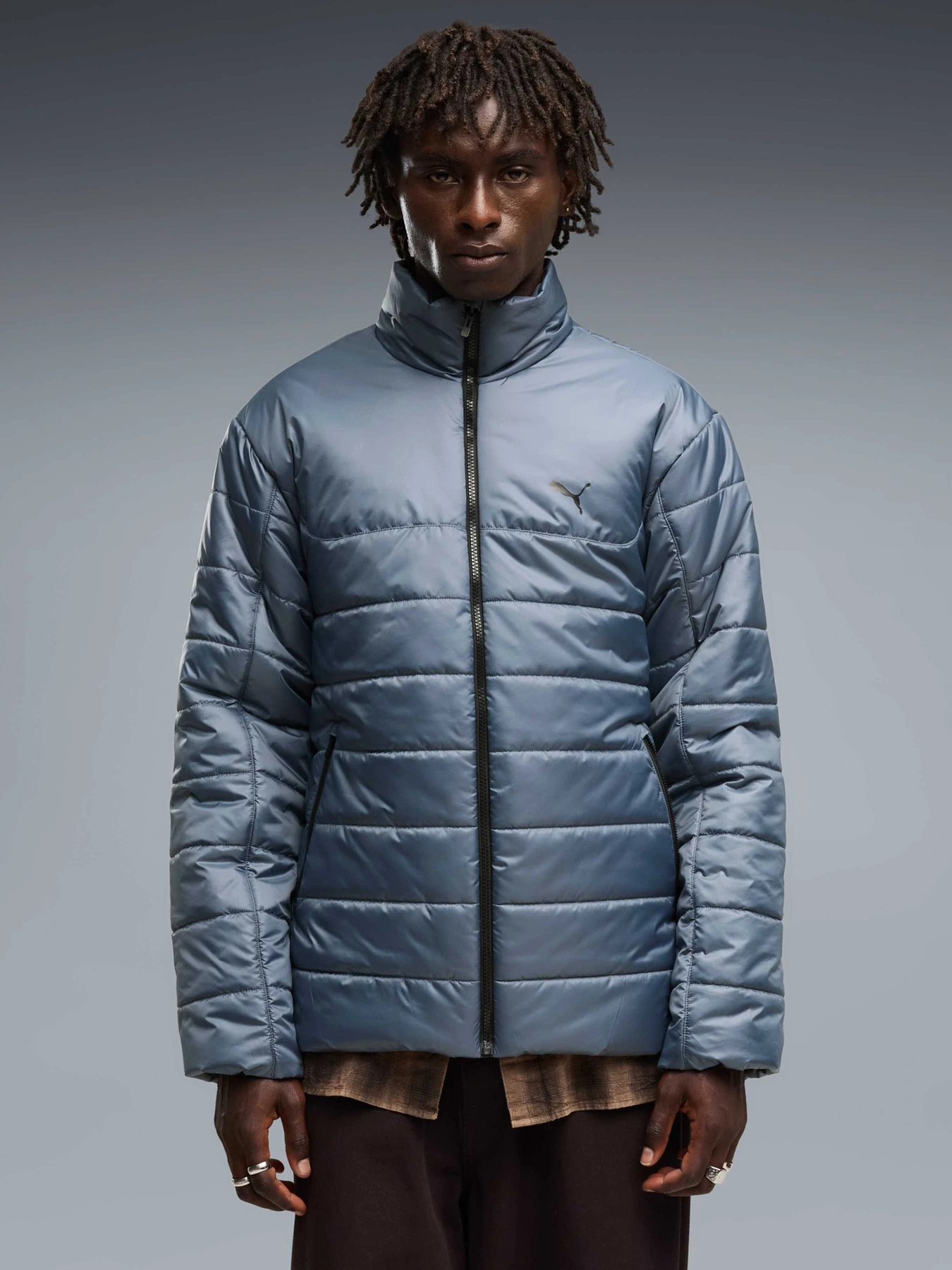 Куртки и дубленки PUMA Ess Padded Jacket модель 685210 Куртки и дубленки PUMA Ess Padded Jacket модель 685210 Фото