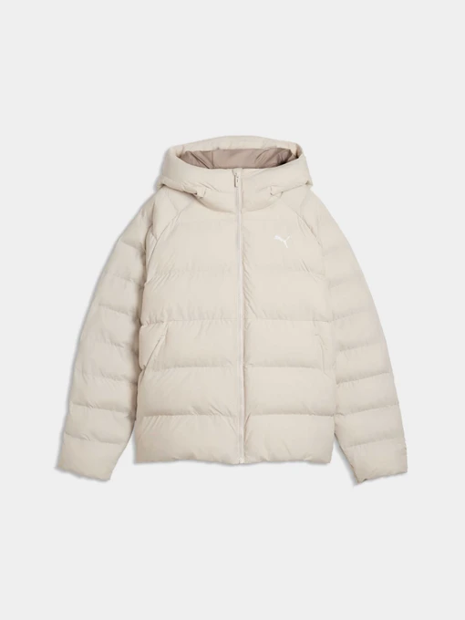 Куртки и дубленки PUMA Mono Hooded Jacket модель 688385 Фото