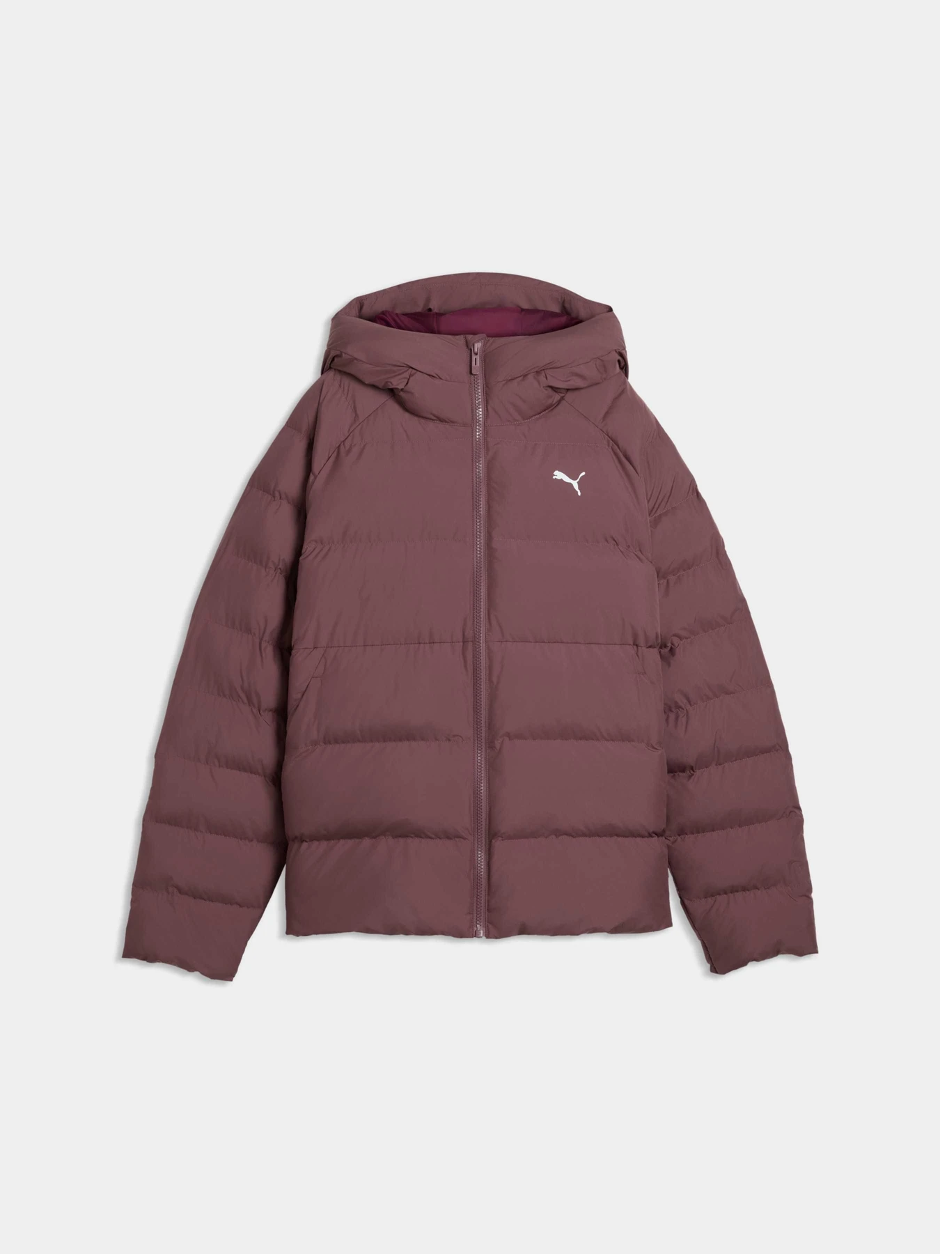 Куртки и дубленки PUMA Mono Hooded Jacket модель 688385 Куртки и дубленки PUMA Mono Hooded Jacket модель 688385 Фото