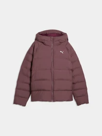 Куртки и дубленки PUMA Mono Hooded Jacket модель 688385 Фото