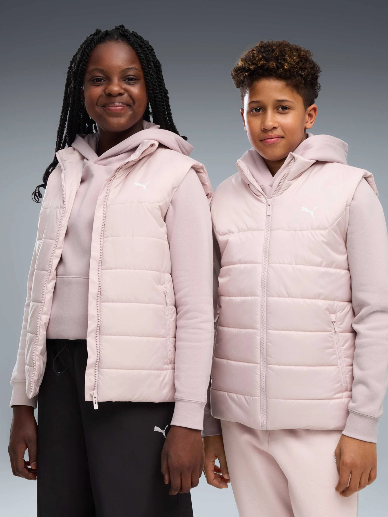 Куртки та дублянки PUMA Ess Padded Vest модель 685224 Куртки та дублянки PUMA Ess Padded Vest модель 685224 Фото