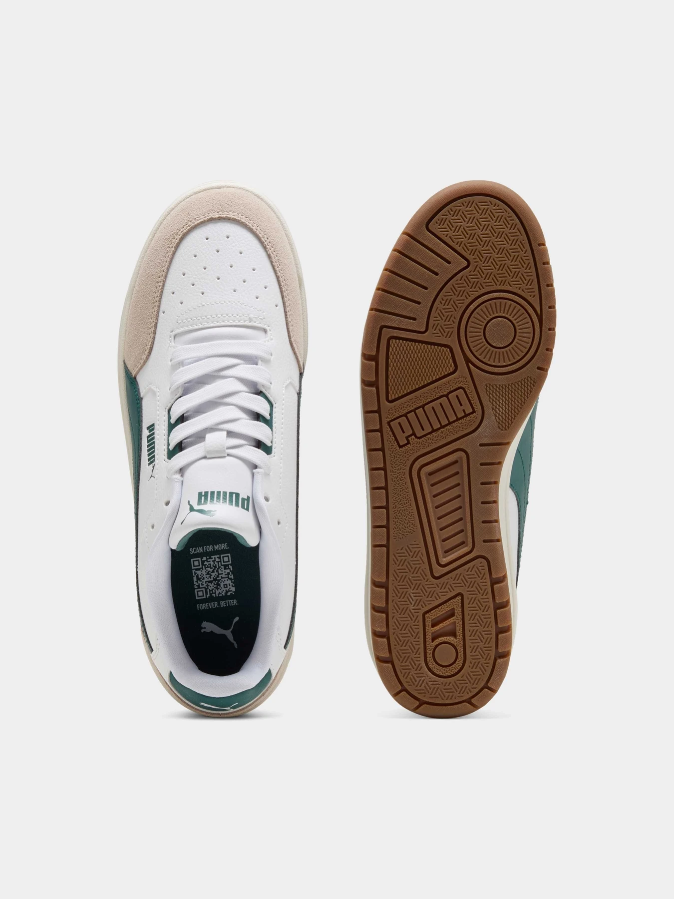Кеды PUMA Shuffle Downtown Og модель 403840 Кеды PUMA Shuffle Downtown Og модель 403840 Фото