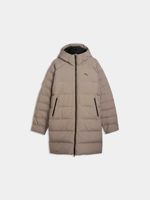 Куртки и дубленки PUMA Mono Hooded Parka модель 688366 Фото