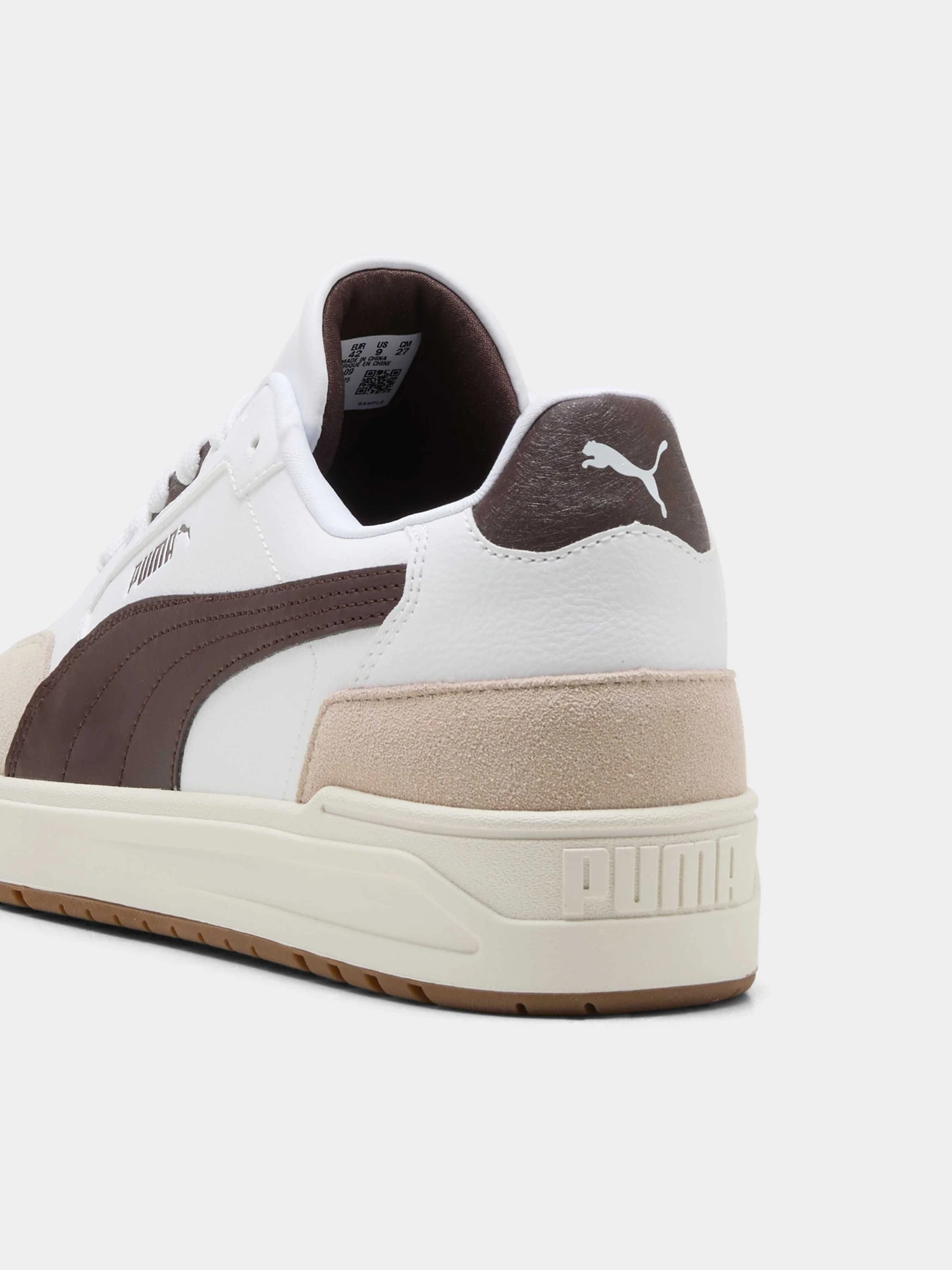 Кеды PUMA Shuffle Downtown Og модель 403840 Фото
