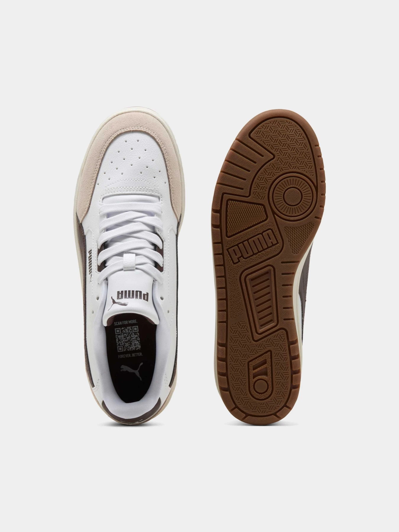 Кеды PUMA Shuffle Downtown Og модель 403840 Фото