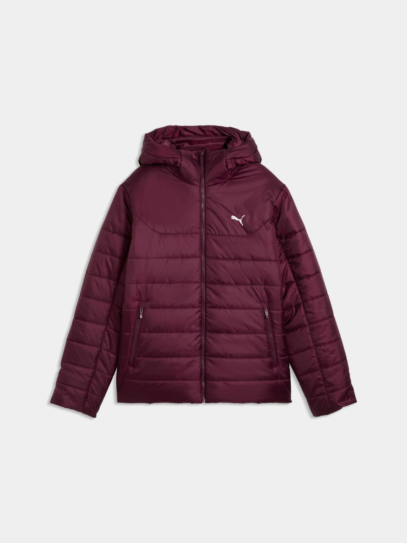 Куртки та дублянки PUMA Ess Hooded Padded Jacket модель 685231 Куртки та дублянки PUMA Ess Hooded Padded Jacket модель 685231 Фото