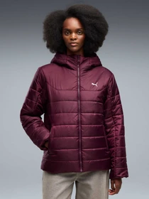 Куртки та дублянки PUMA Ess Hooded Padded Jacket модель 685231 Фото