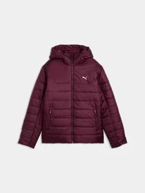 Куртки и дубленки PUMA Ess Hooded Padded Jacket модель 685231 Фото