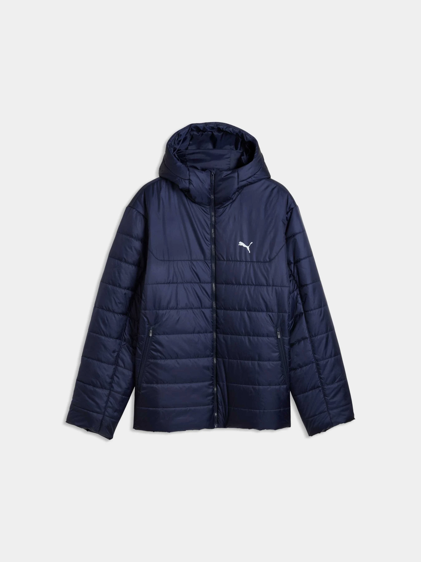 Куртки и дубленки PUMA Ess Hooded Padded Jacket модель 685211 Куртки и дубленки PUMA Ess Hooded Padded Jacket модель 685211 Фото