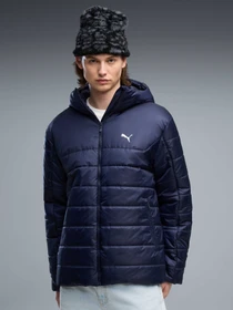 Куртки и дубленки PUMA Ess Hooded Padded Jacket модель 685211 Фото