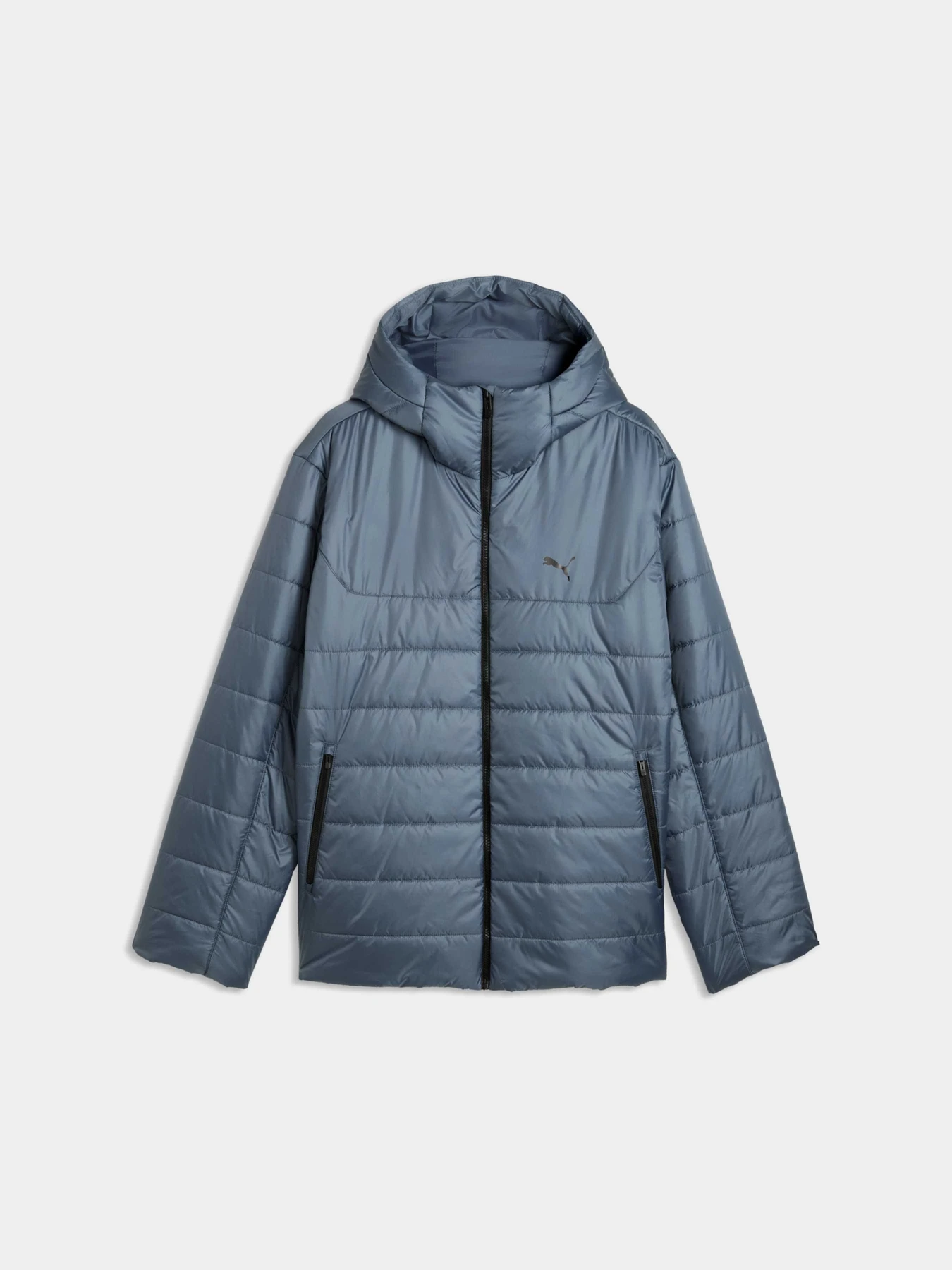 Куртки и дубленки PUMA Ess Hooded Padded Jacket модель 685211 Фото