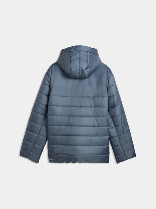 Чоловіча Демісезонна куртка PUMA Ess Hooded Padded Jacket фото 2