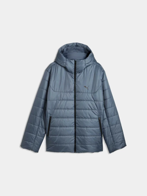 Куртки и дубленки PUMA Ess Hooded Padded Jacket модель 685211 Фото