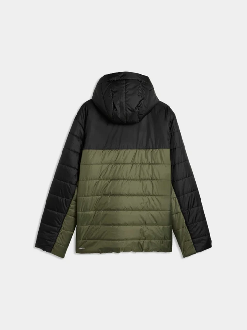 Чоловіча Демісезонна куртка PUMA Ess Hooded Padded Jacket фото 2