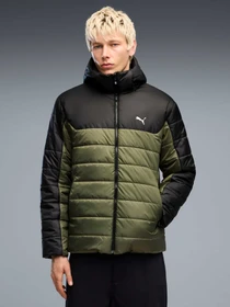 Куртки и дубленки PUMA Ess Hooded Padded Jacket модель 685211 Фото