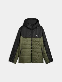 Куртки та дублянки PUMA Ess Hooded Padded Jacket модель 685211 Фото