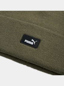 Шапки та кепки PUMA Ess Mid Crown Beanie модель 026400 Фото